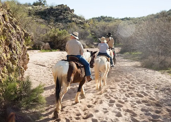 Rancho De Caballeros Wickenburg