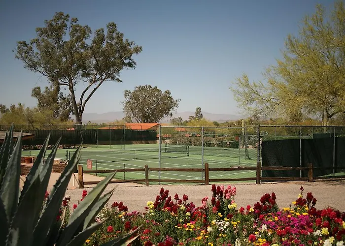 Rancho De Caballeros Wickenburg