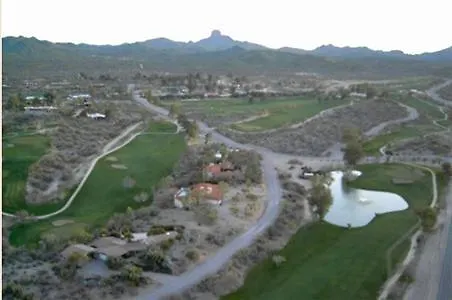 Resort Rancho De Caballeros Wickenburg