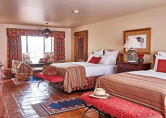 Resort Rancho De Caballeros Wickenburg