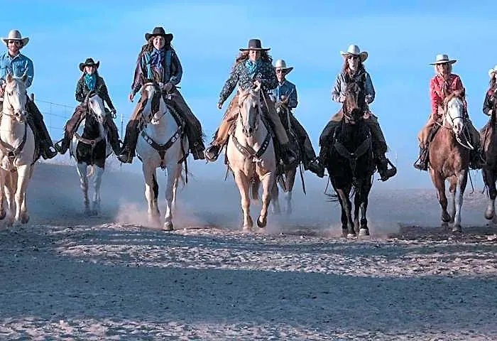 Rancho De Caballeros Resort