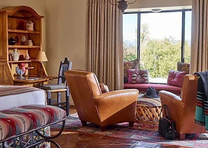 Resort Rancho De Caballeros Wickenburg