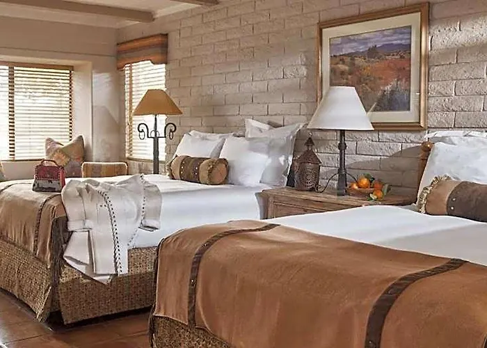 Resort Rancho De Caballeros Wickenburg