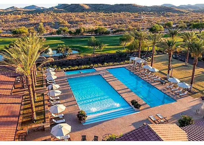 Resort Rancho De Caballeros