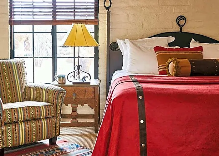 Rancho De Caballeros Resort Wickenburg