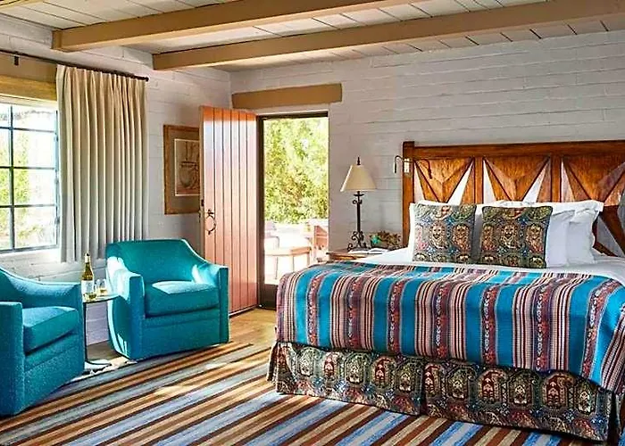 Rancho De Caballeros