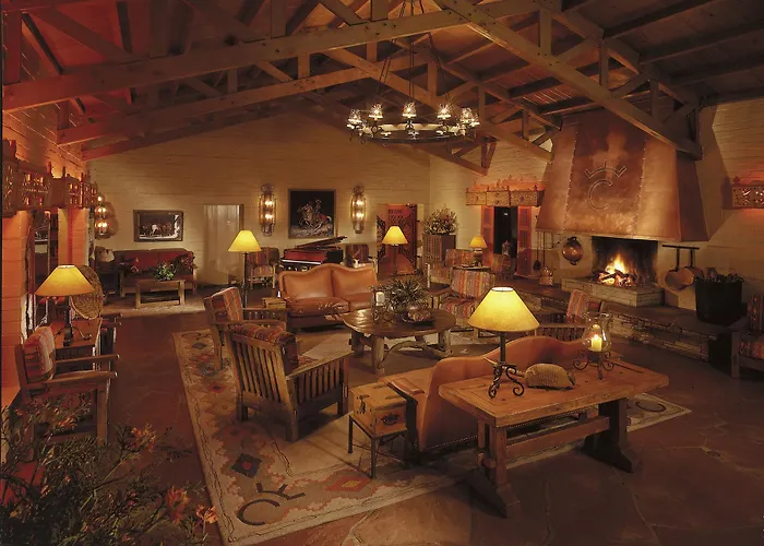 Rancho De Caballeros Wickenburg