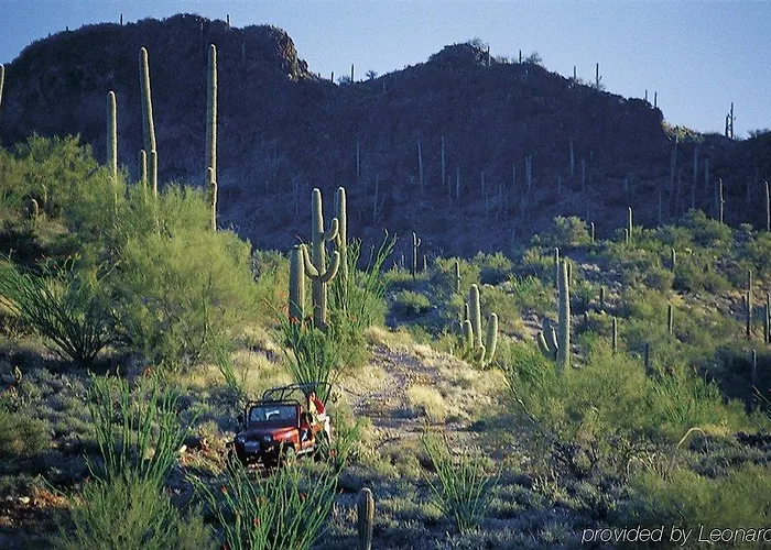 Rancho De Caballeros Wickenburg