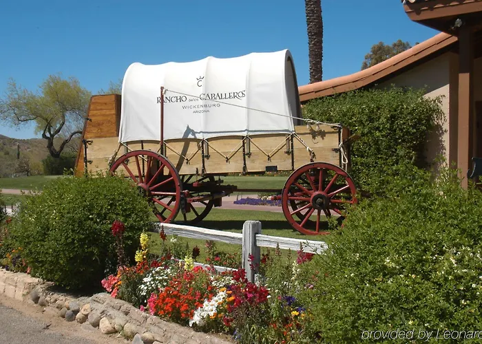 Resort Rancho De Caballeros Wickenburg