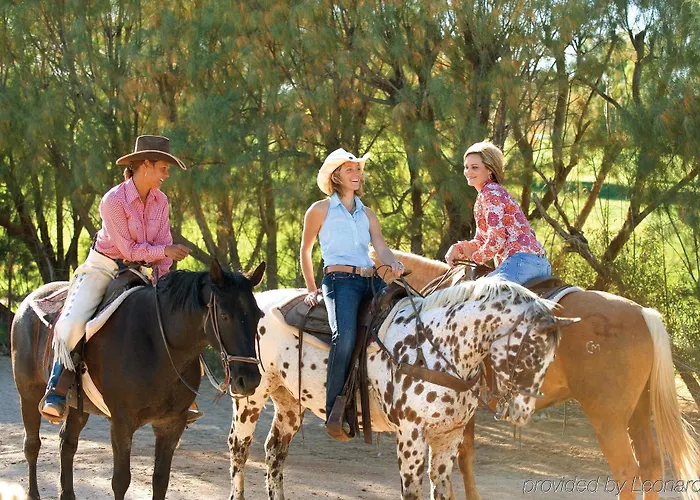 Resort Rancho De Caballeros