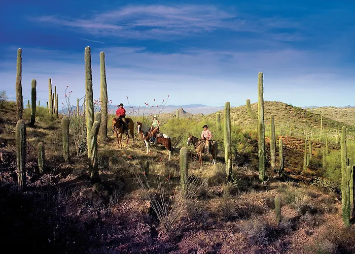 Rancho De Caballeros 3*