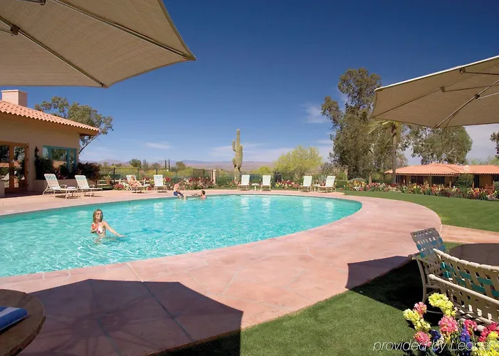 Rancho De Caballeros 3* Wickenburg