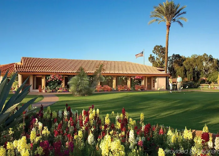 Rancho De Caballeros Wickenburg