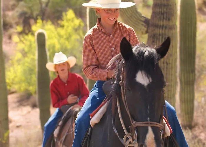 Rancho De Caballeros Wickenburg