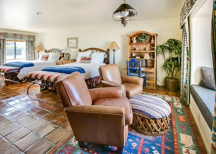 Resort Rancho De Caballeros