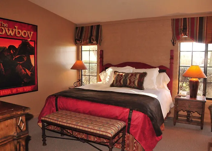 Resort Rancho De Caballeros Wickenburg