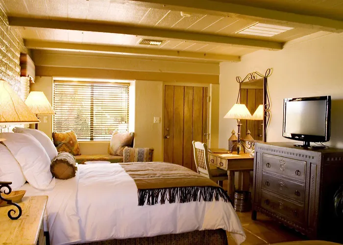 Rancho De Caballeros Resort Wickenburg